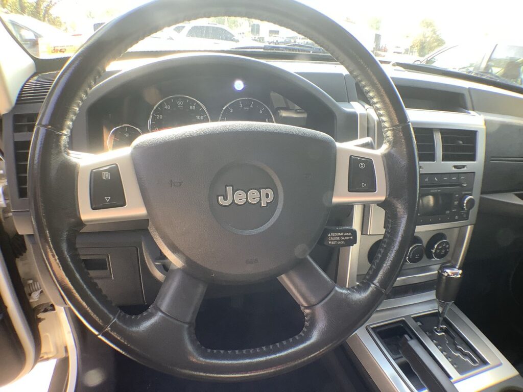 2010 Jeep Liberty Limited