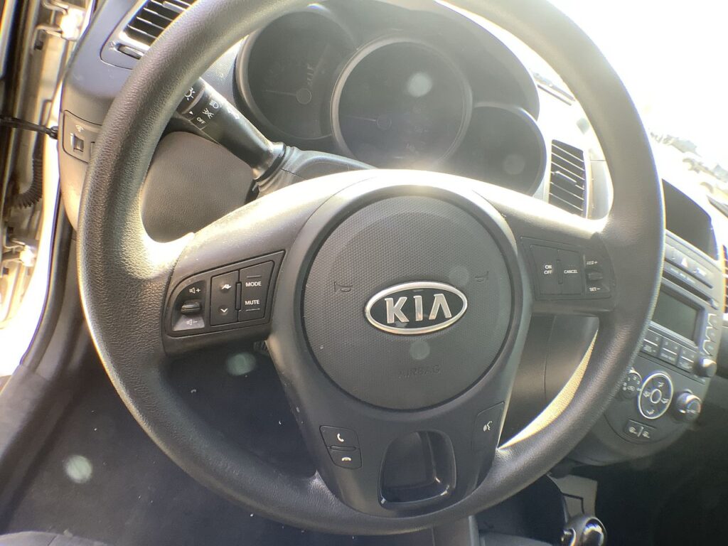 2012 Kia Soul 4A
