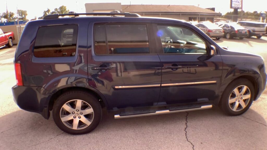 2014 Honda Pilot Touring