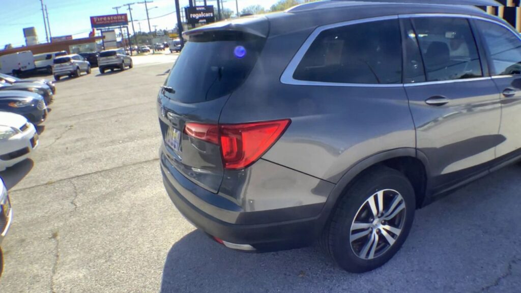 2016 Honda Pilot EX-L