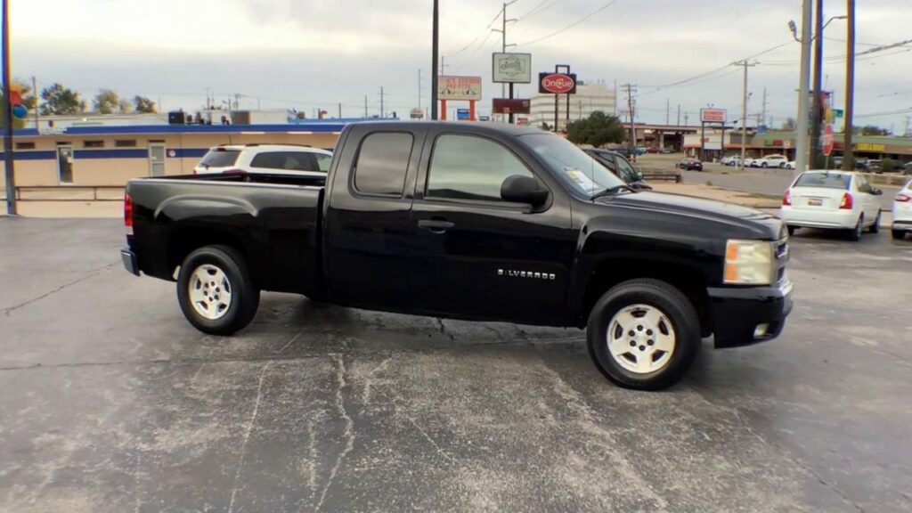 2011 Chevrolet Silverado 1500 LT