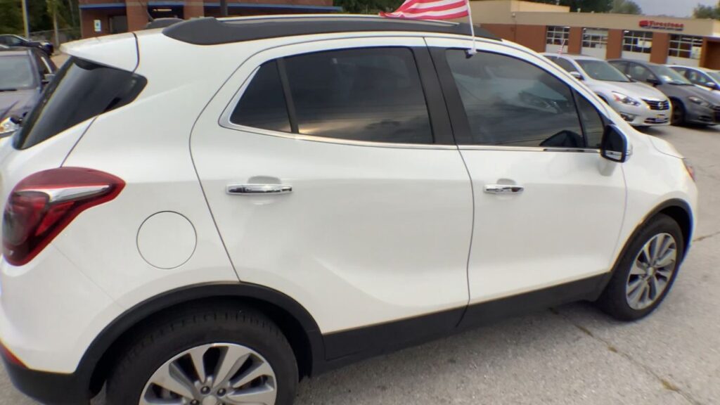 2018 Buick Encore Preferred