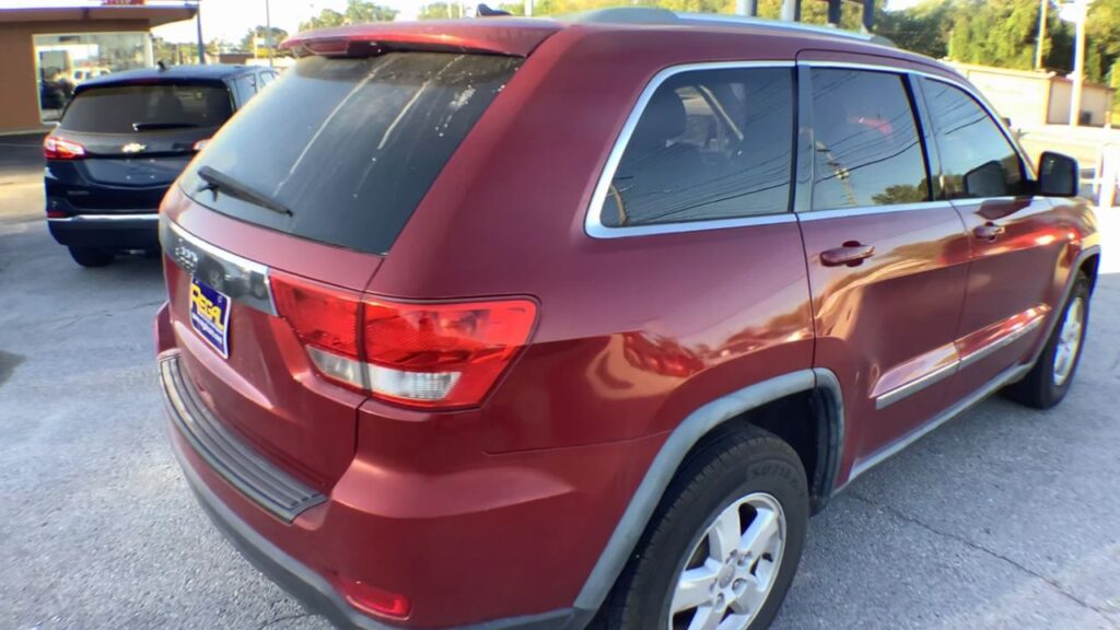 2011 Jeep Grand Cherokee Laredo