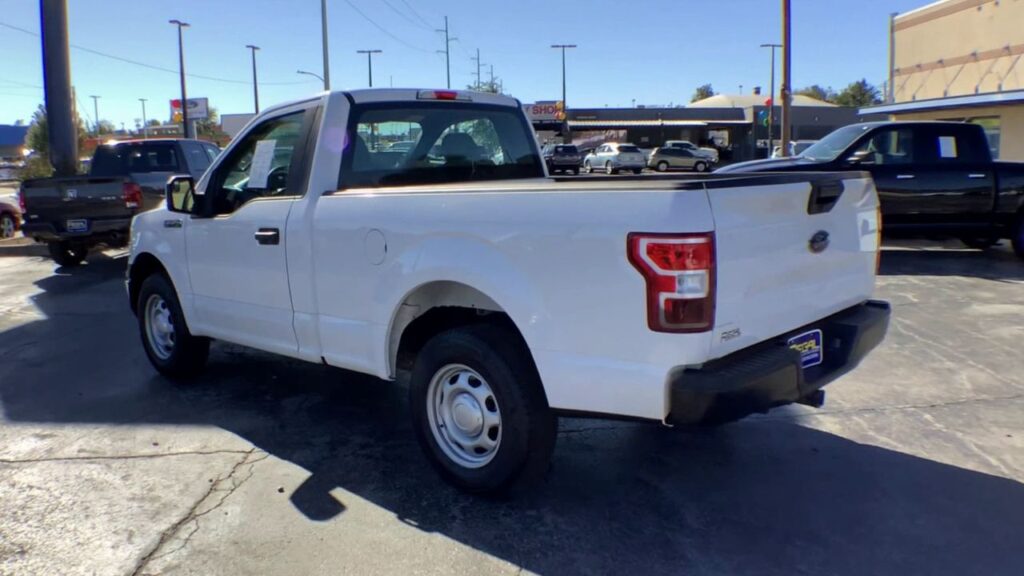 2019 Ford F-150 XL