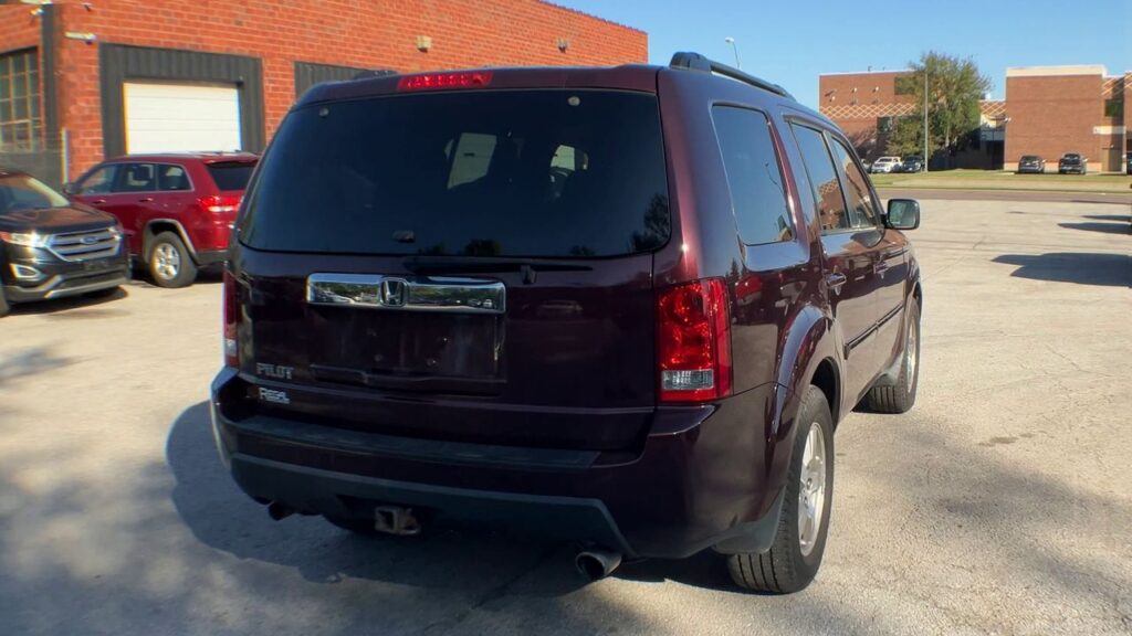 2009 Honda Pilot EX-L
