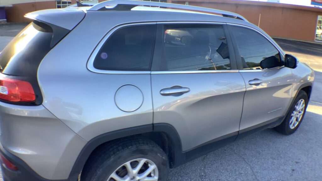 2014 Jeep Cherokee Latitude