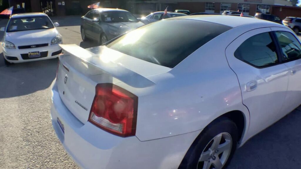 2010 Dodge Charger 4A