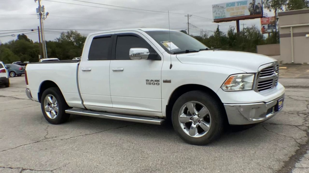 2017 RAM Ram 1500 Pickup Big Horn's photo