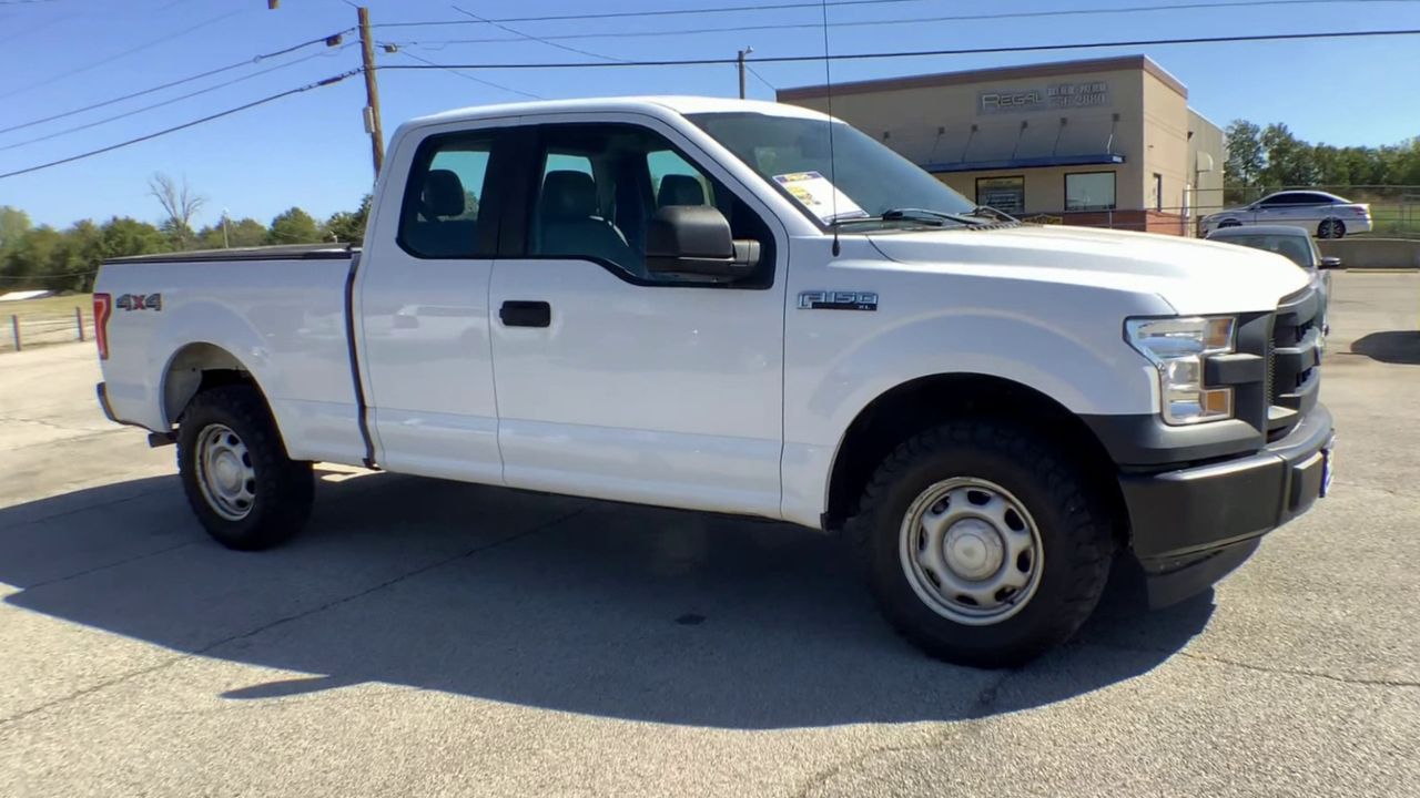 2017 Ford F-150 XL's photo