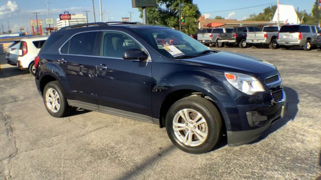 2015 Chevrolet Equinox 1LT