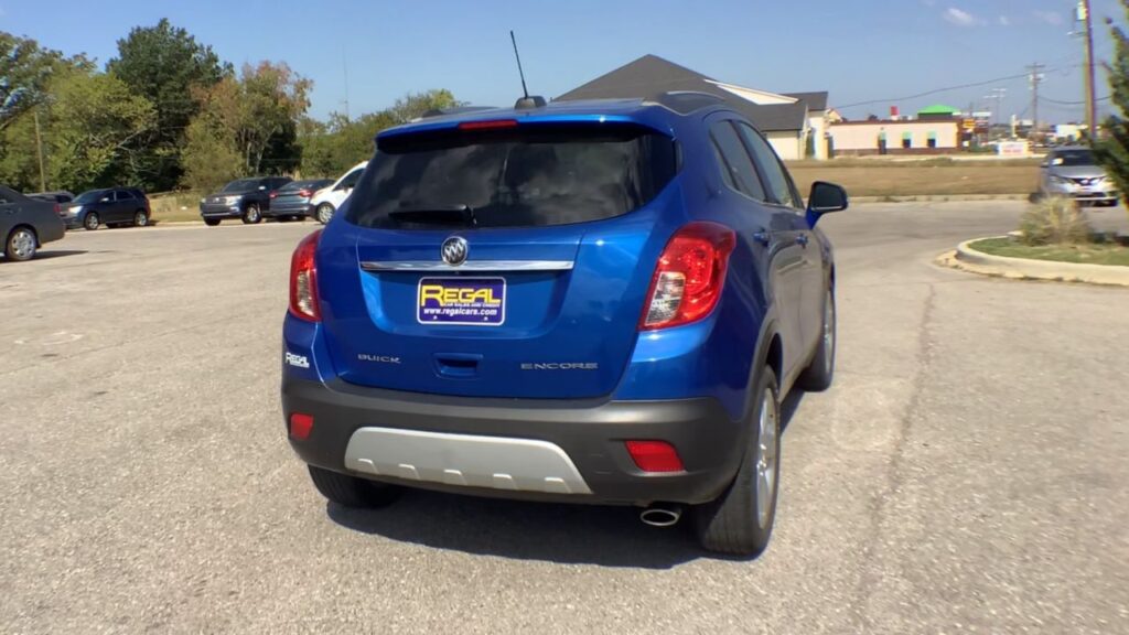 2015 Buick Encore Convenience