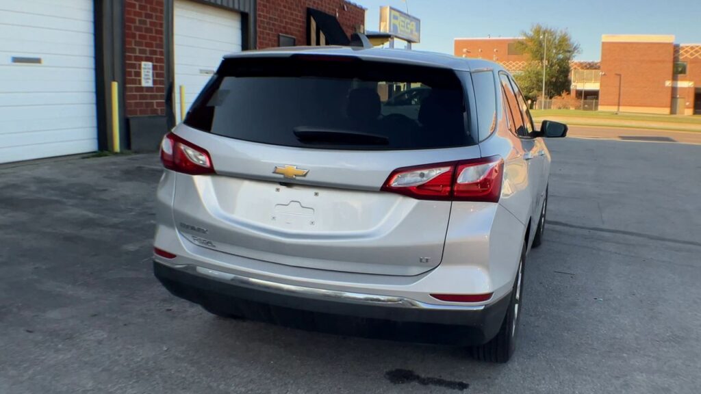 2020 Chevrolet Equinox FWD LT 1.5L Turbo