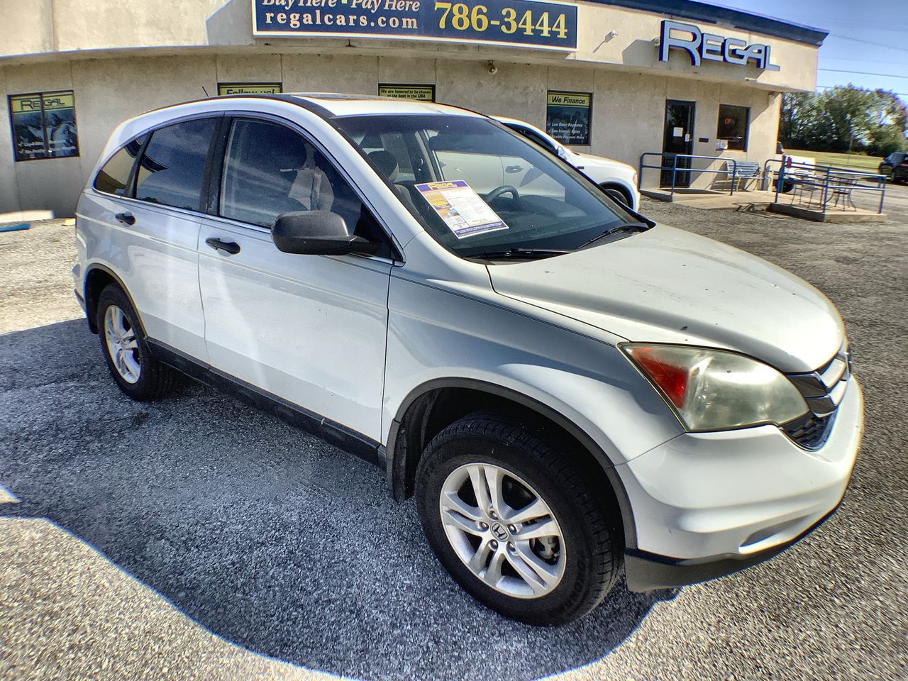 2010 Honda CR-V EX's photo