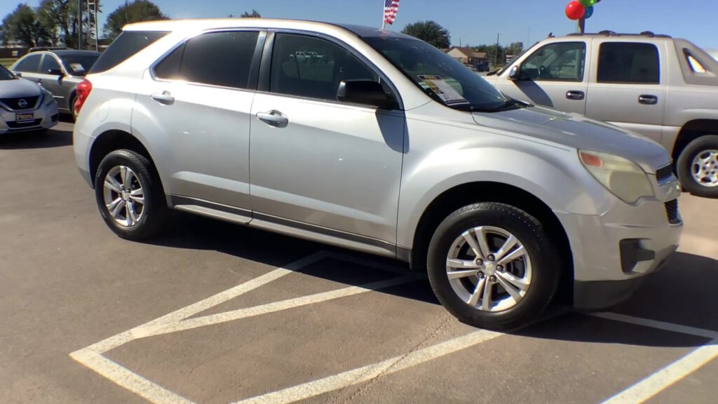 2014 Chevrolet Equinox LS