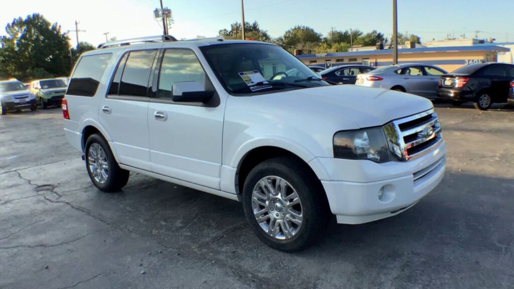 2011 Ford Expedition Limited