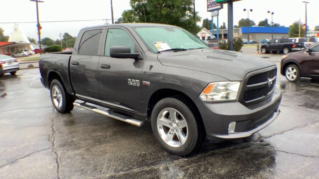 2014 RAM 1500 Express