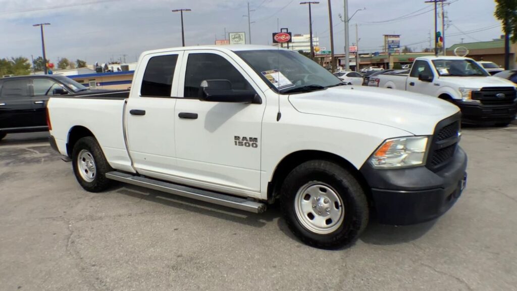 2015 RAM 1500 Tradesman