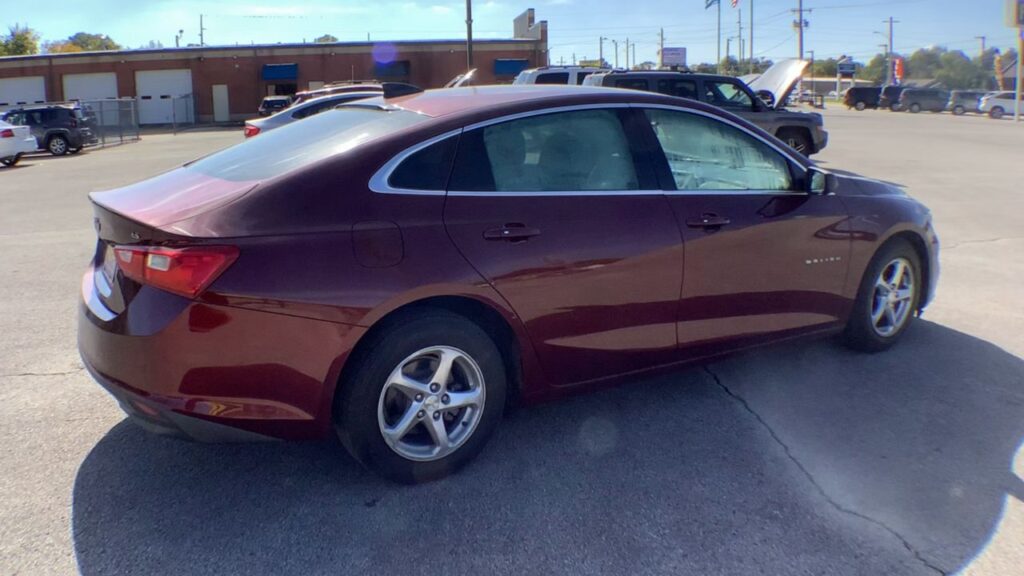 2016 Chevrolet Malibu LS