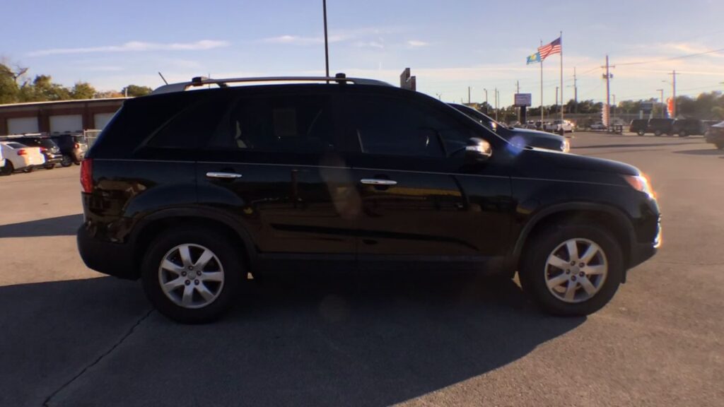 2012 Kia Sorento LX