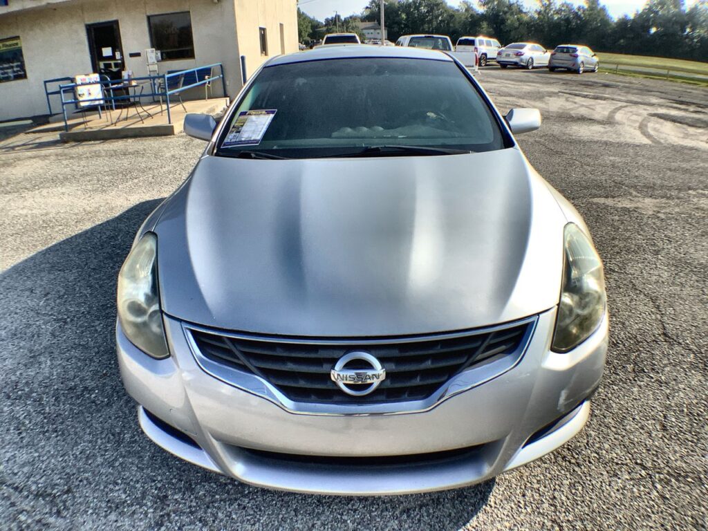 2011 Nissan Altima 2.5 S