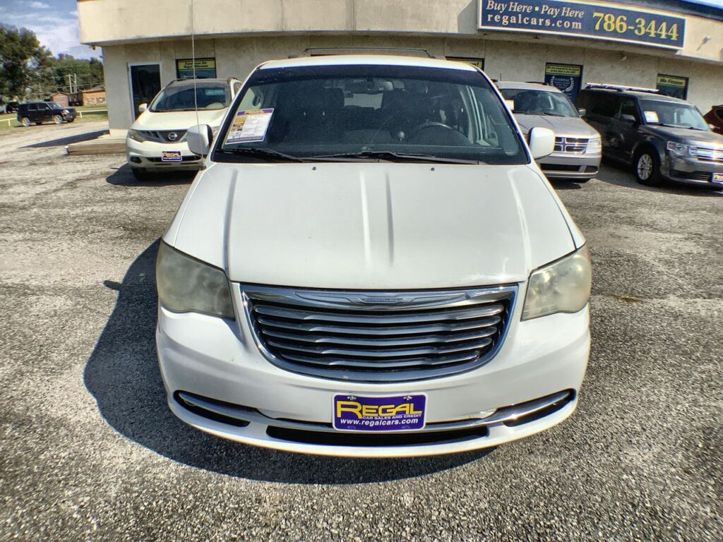 2014 Chrysler Town & Country Touring