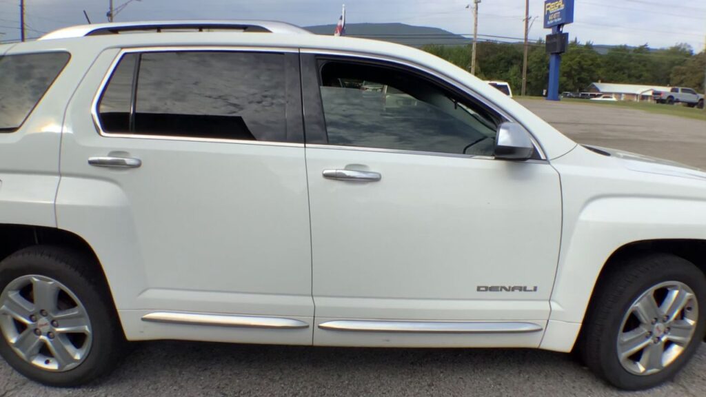 2014 GMC Terrain Denali