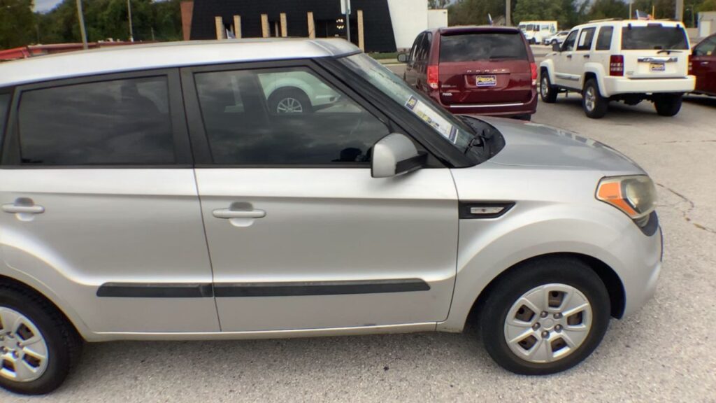 2012 Kia Soul 4A