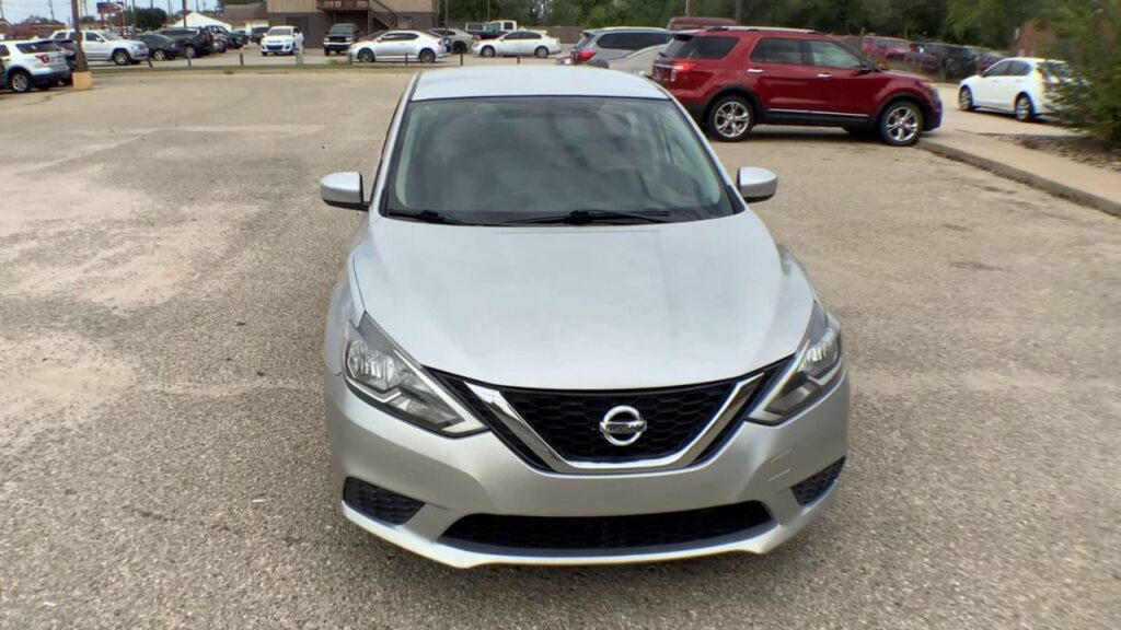 2016 Nissan Sentra 4A