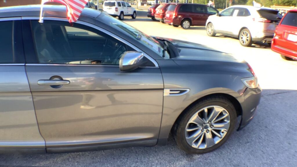 2011 Ford Taurus Limited