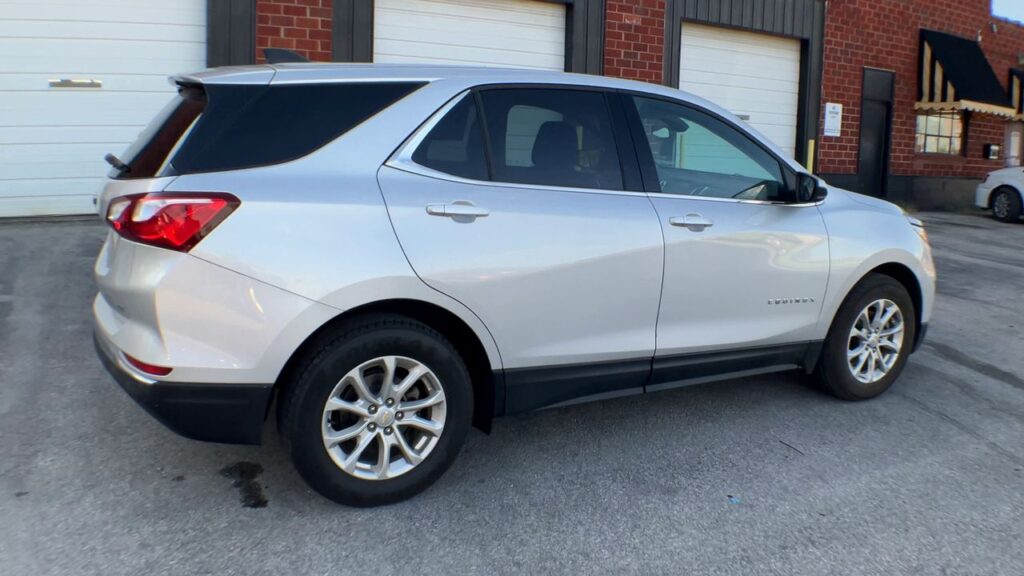 2020 Chevrolet Equinox FWD LT 1.5L Turbo