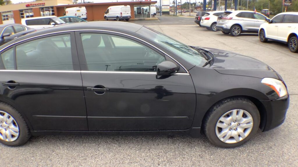 2011 Nissan Altima 2.5 S