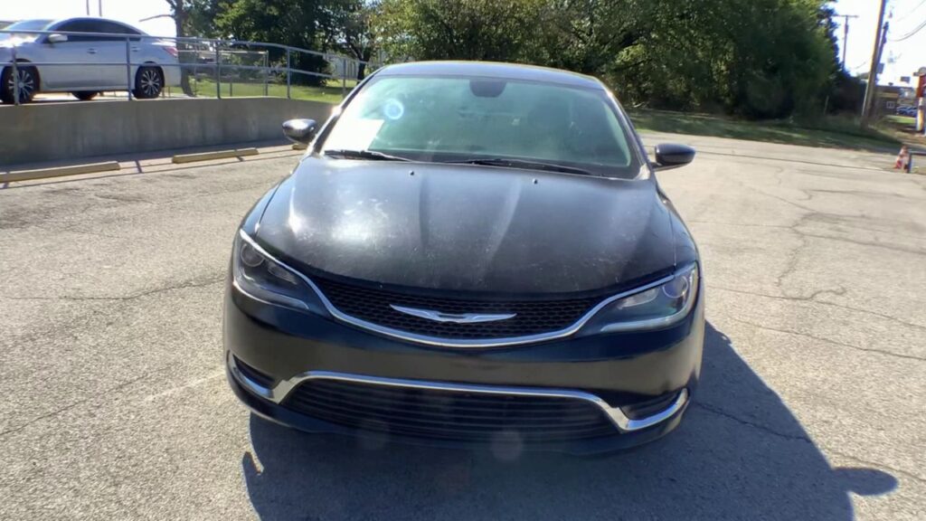 2016 Chrysler 200 Limited