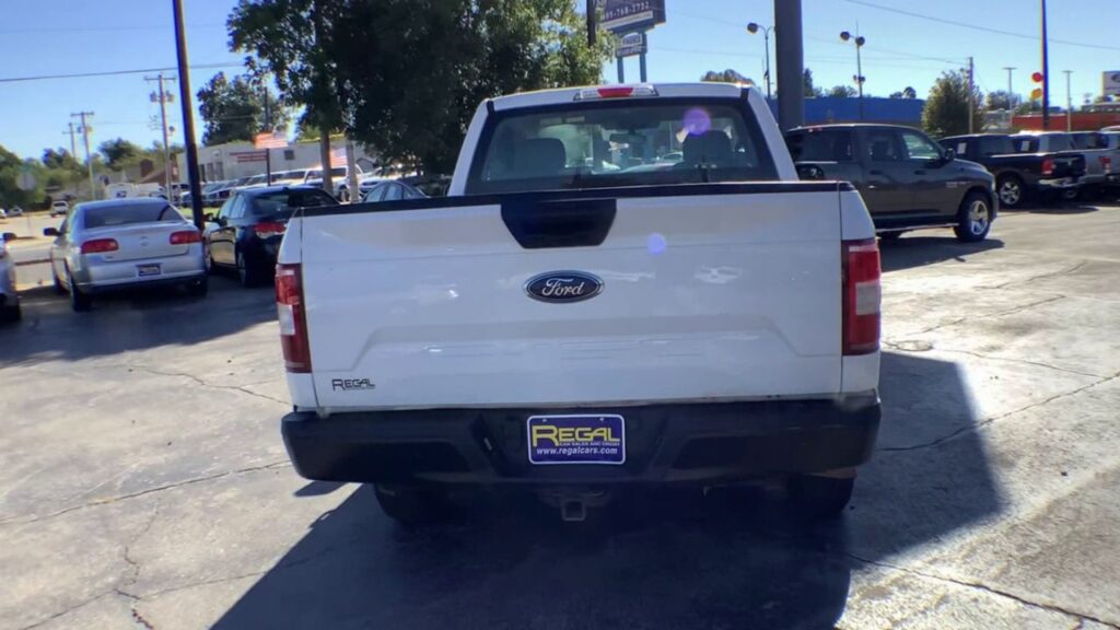 2019 Ford F-150 XL