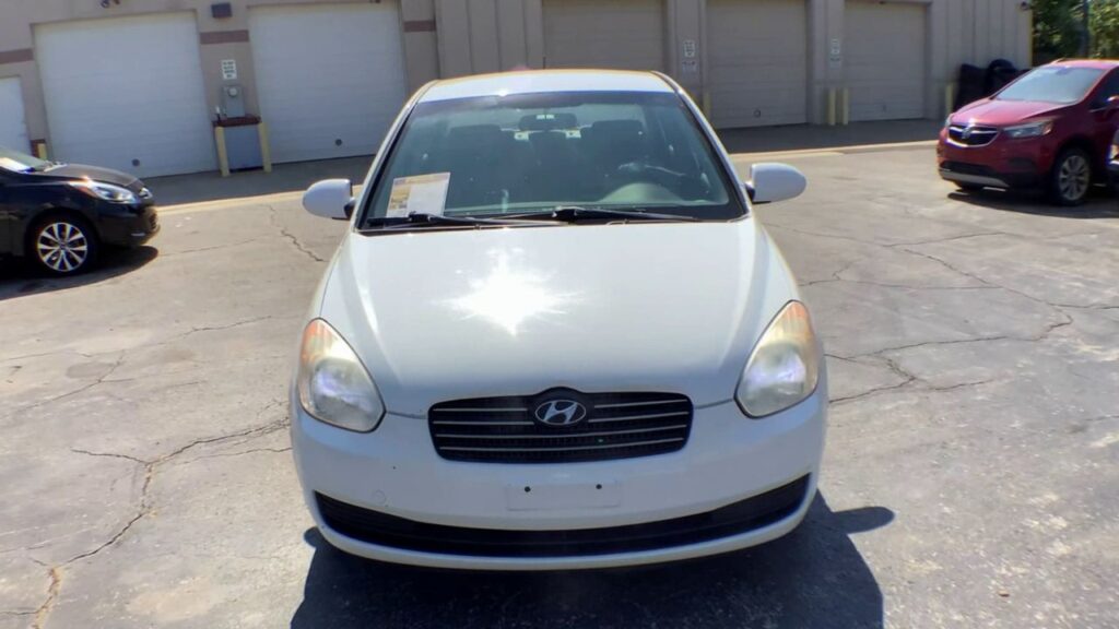 2009 Hyundai Accent GLS