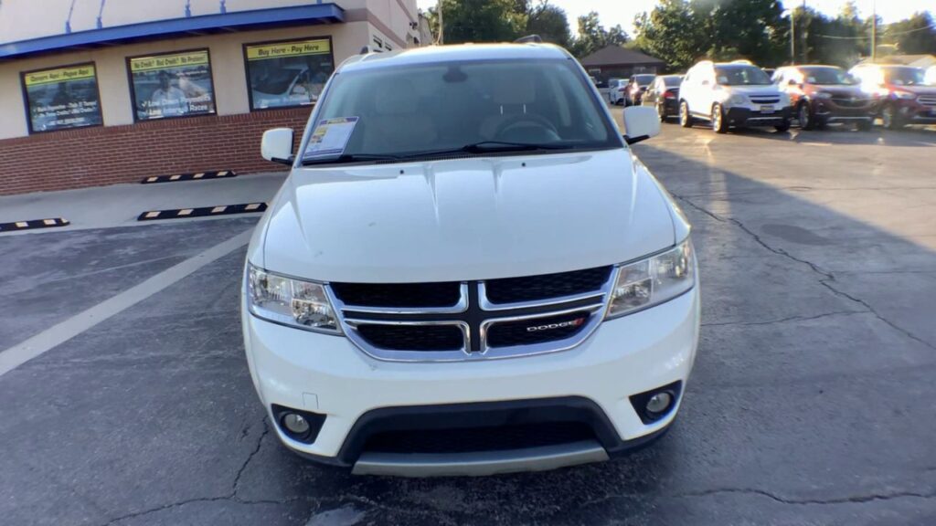 2019 Dodge Journey SE