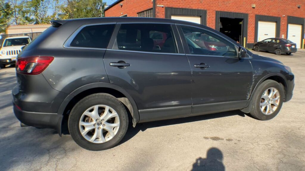 2013 Mazda CX-9 Sport