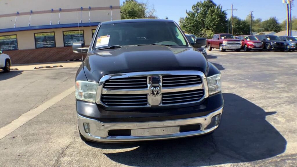 2014 RAM 1500 Big Horn
