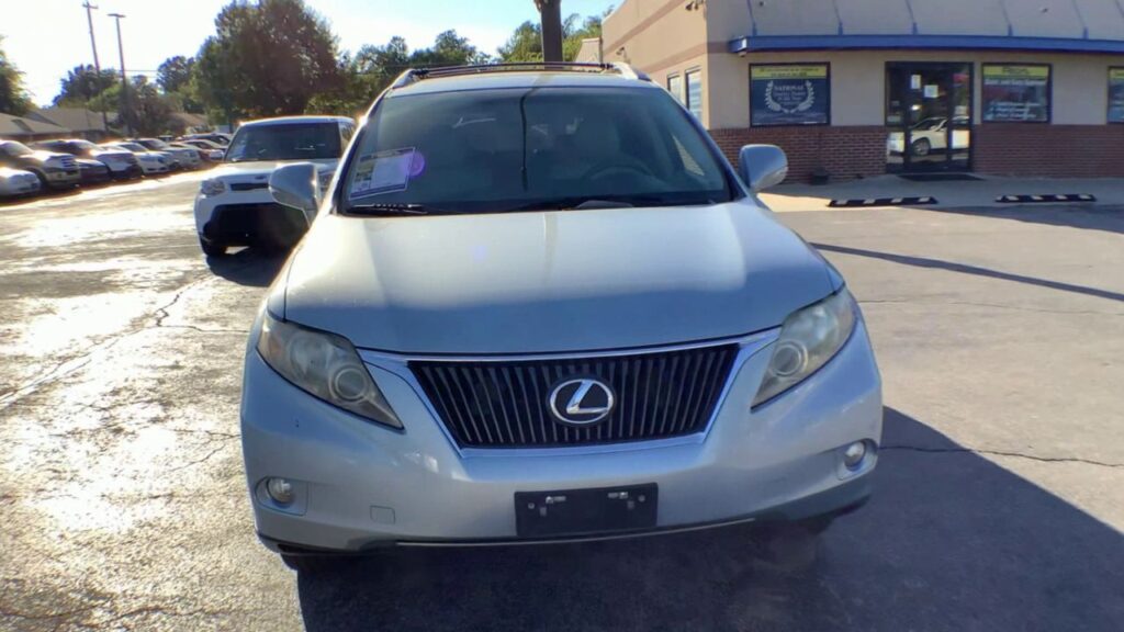 2010 Lexus RX 350 4 DOOR WAGON