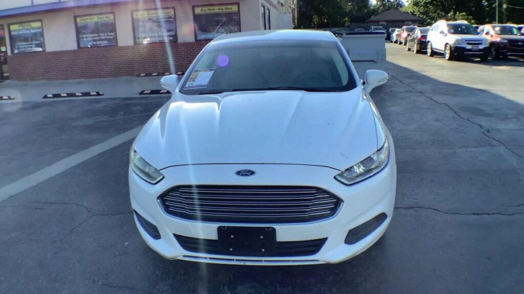 2013 Ford Fusion SE