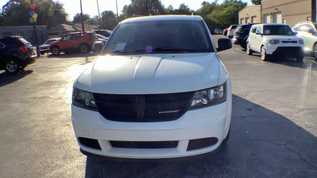 2018 Dodge Journey SE
