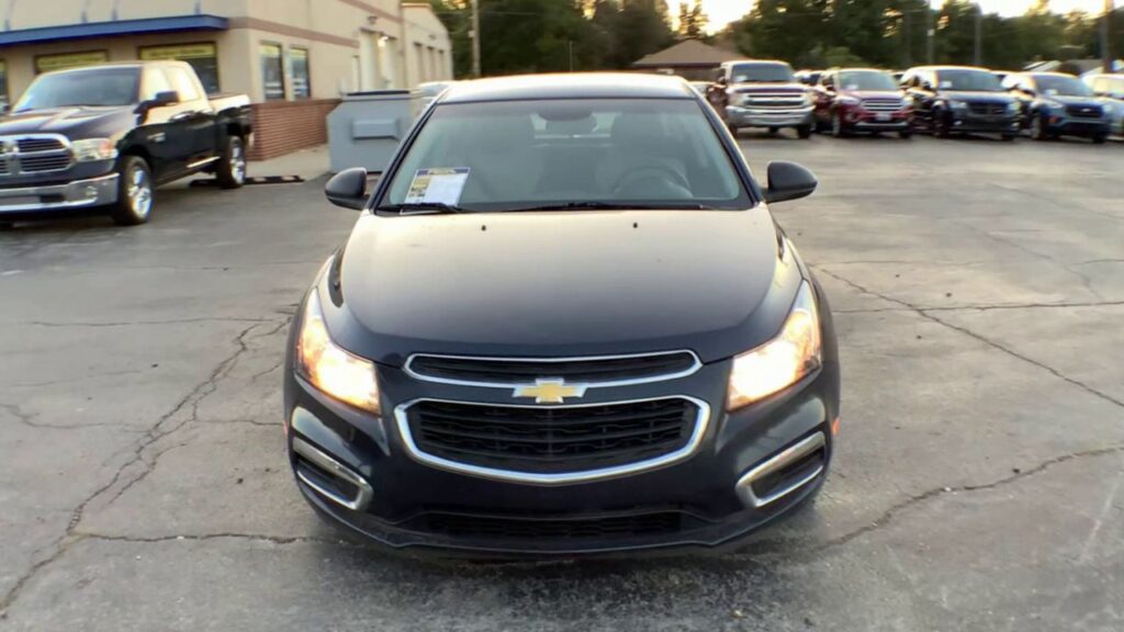 2015 Chevrolet Cruze LS Auto