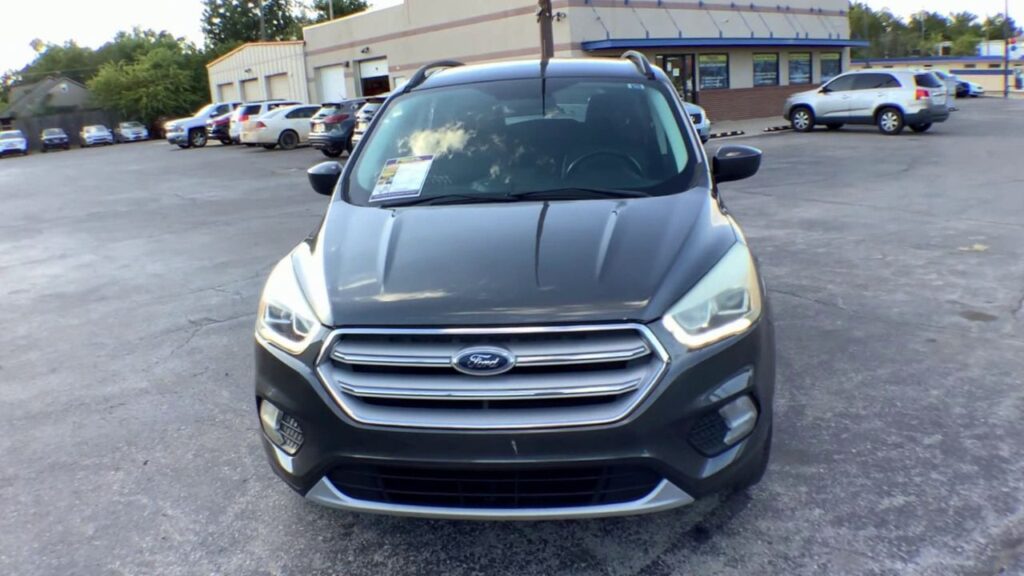 2018 Ford Escape SEL