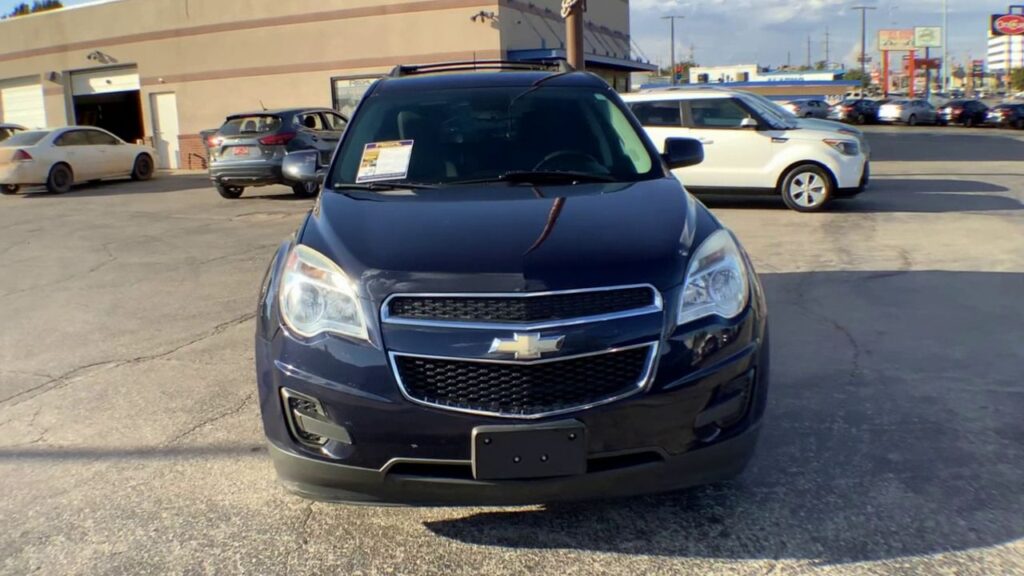 2015 Chevrolet Equinox 1LT