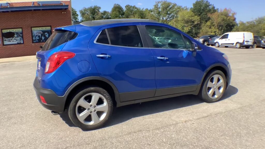 2015 Buick Encore Convenience