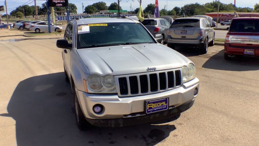 2006 Jeep Grand Cherokee Laredo