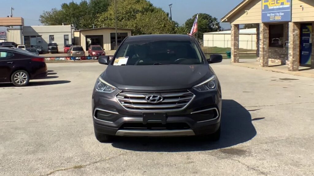 2018 Hyundai Santa Fe Sport 2.4L