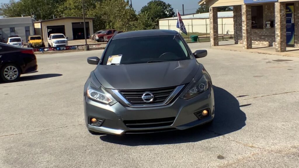 2016 Nissan Altima 2.5 SV