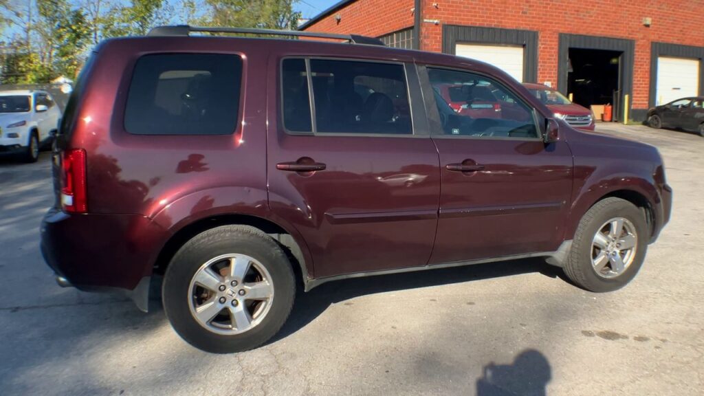 2009 Honda Pilot EX-L