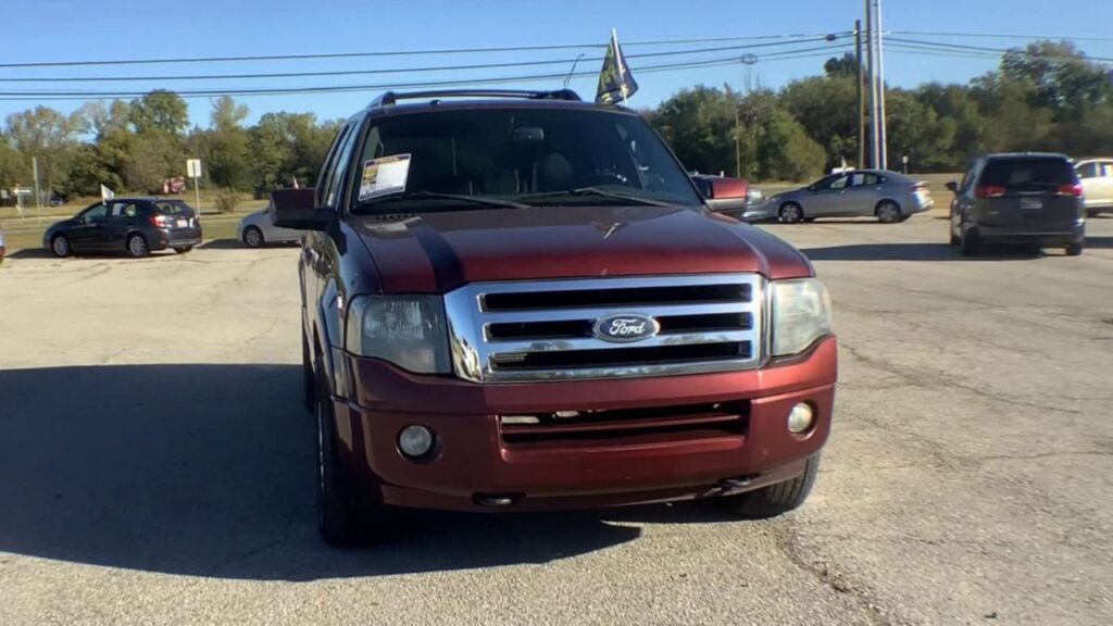 2011 Ford Expedition Limited