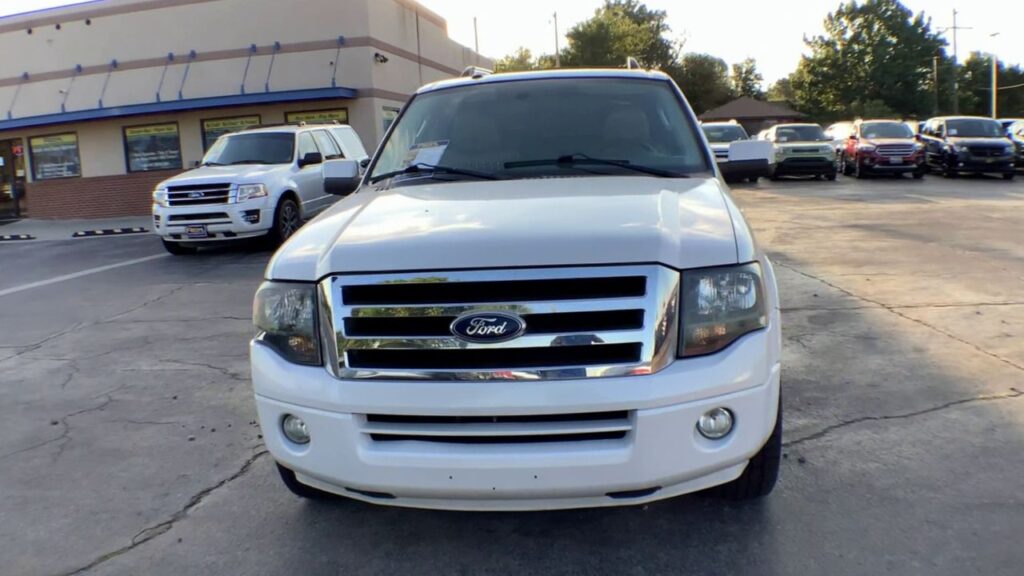 2011 Ford Expedition Limited